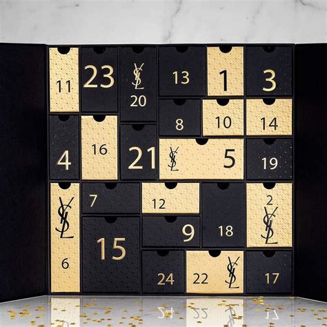 ysl adventskalender